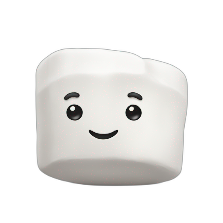 Marshmallows emoji