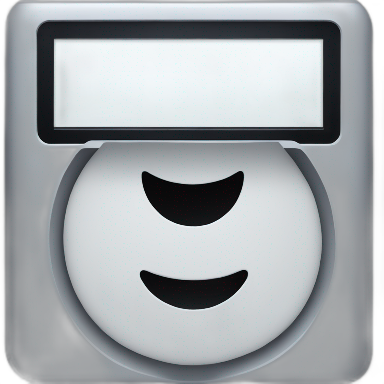 ipod classic emoji