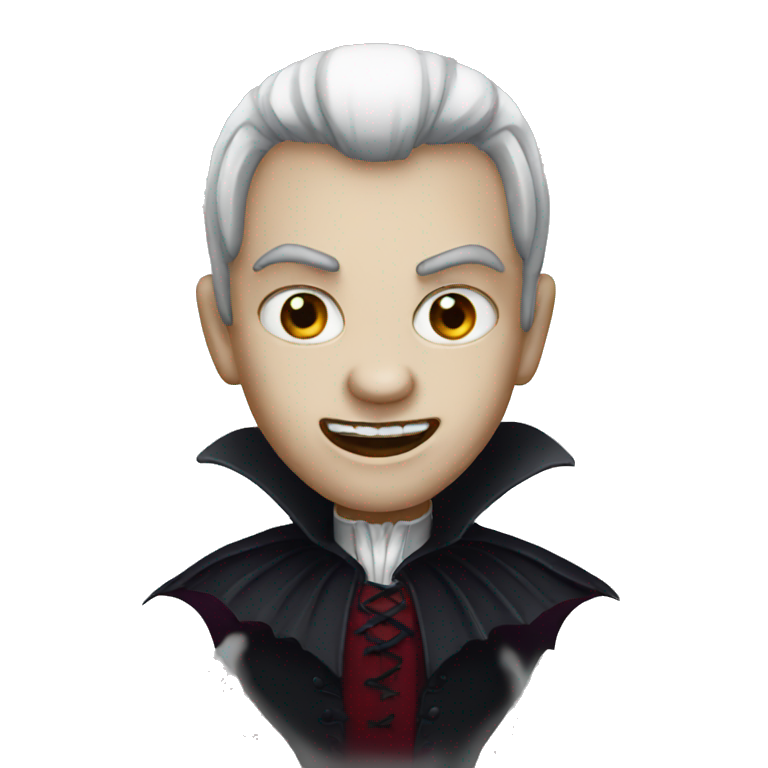 Vampire emoji