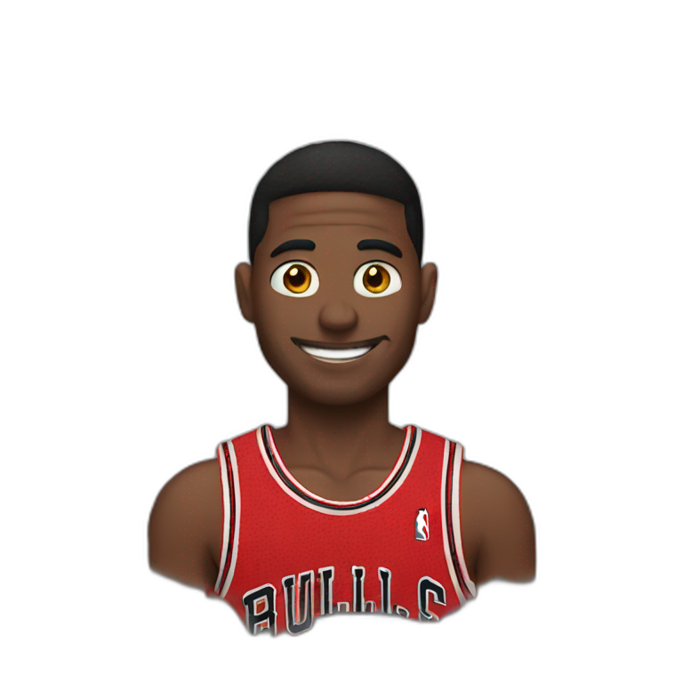 jordan emoji