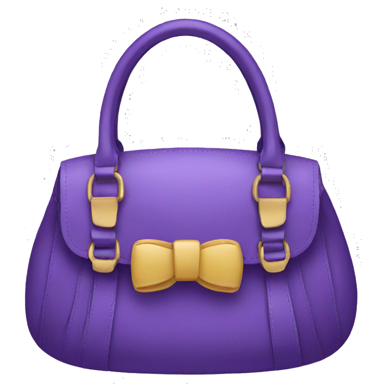 purse emoji