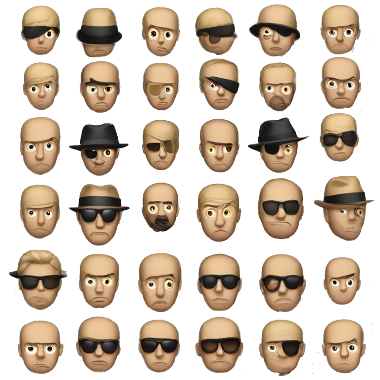 mafia emoji
