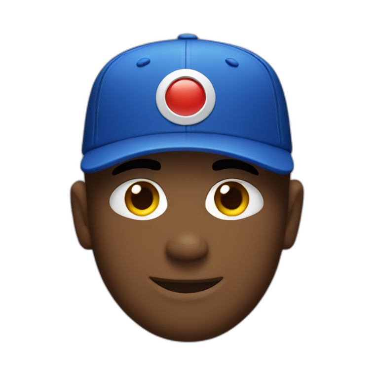 cap emoji