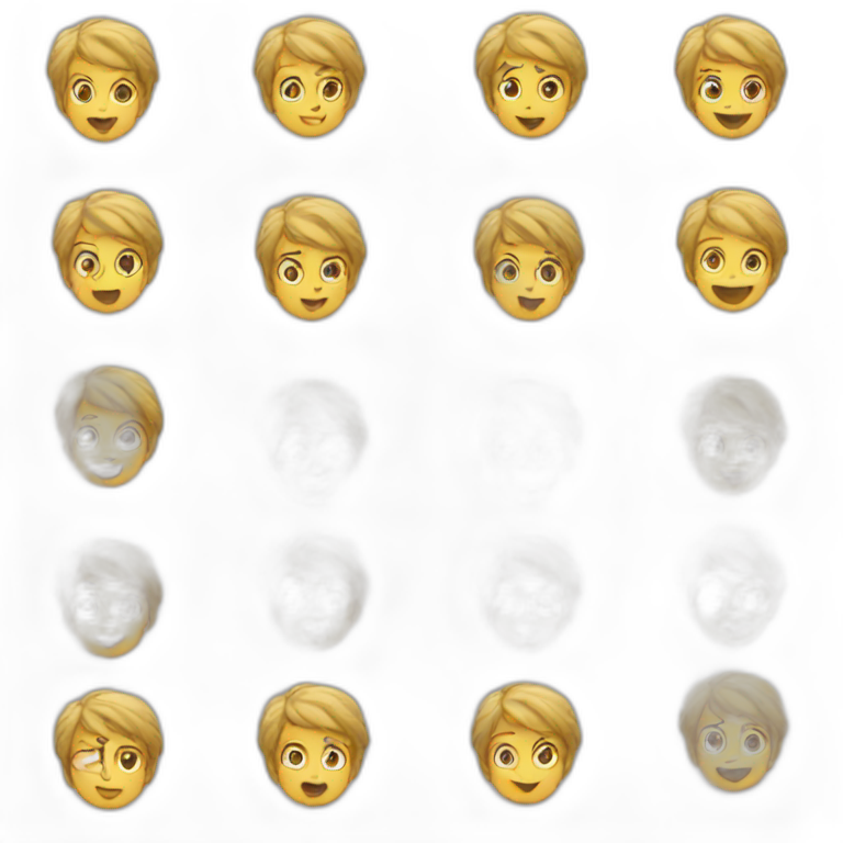 100 emoji but 26 emoji
