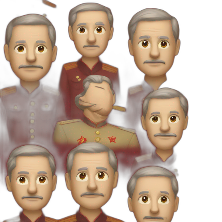 Communism emoji