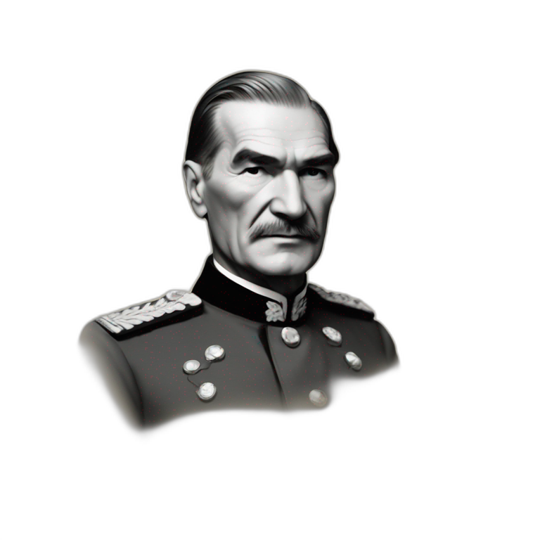 Mustafa kemal Atatürk  emoji