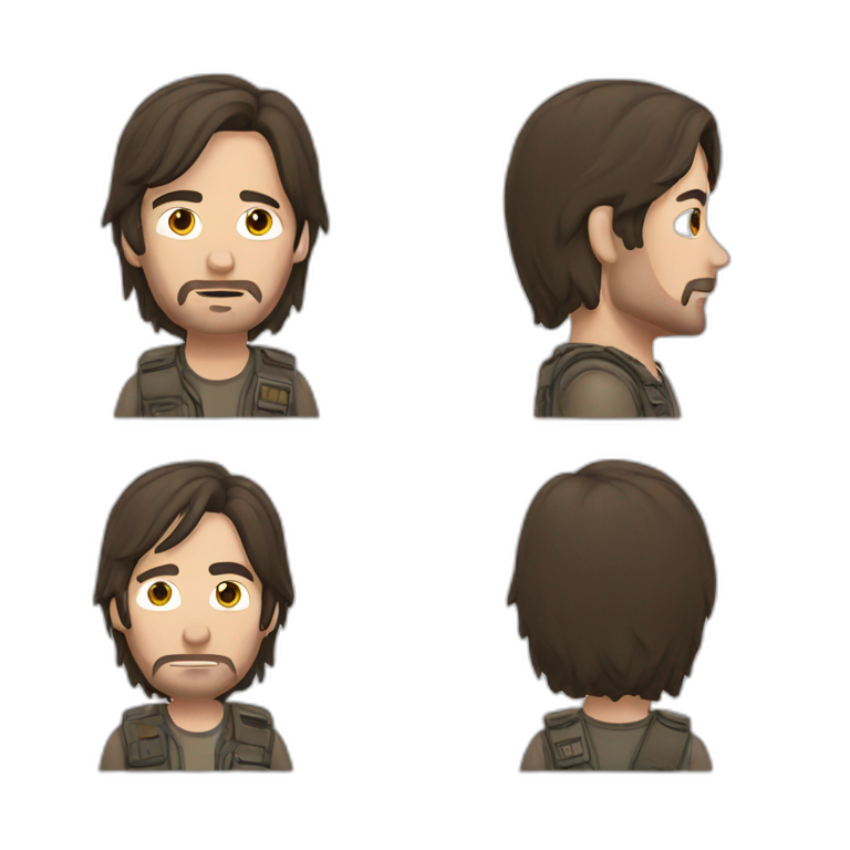 Daryl emoji