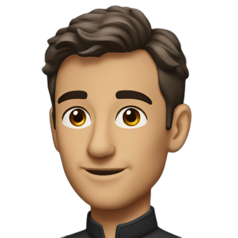 George Russell  emoji