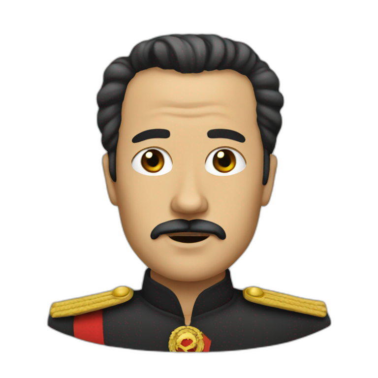 dictator emoji