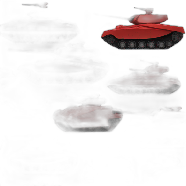 red tanks emoji