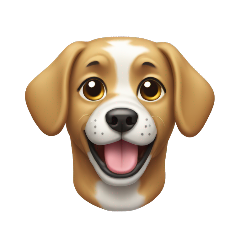 @dog dog dog dog play emoji