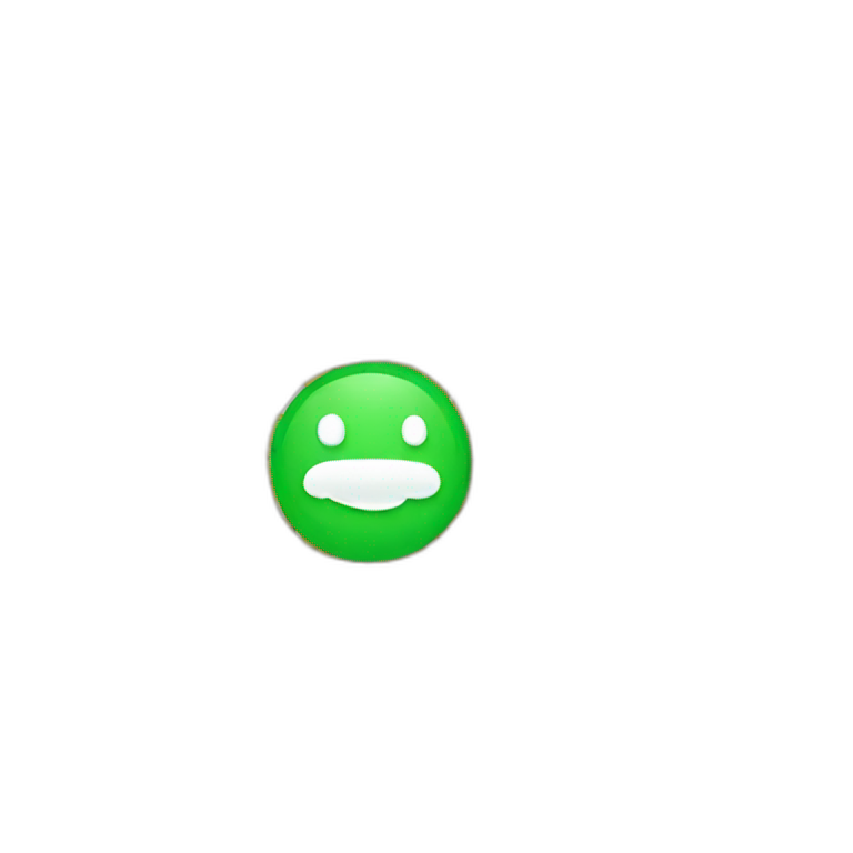 Logo whatsapp emoji