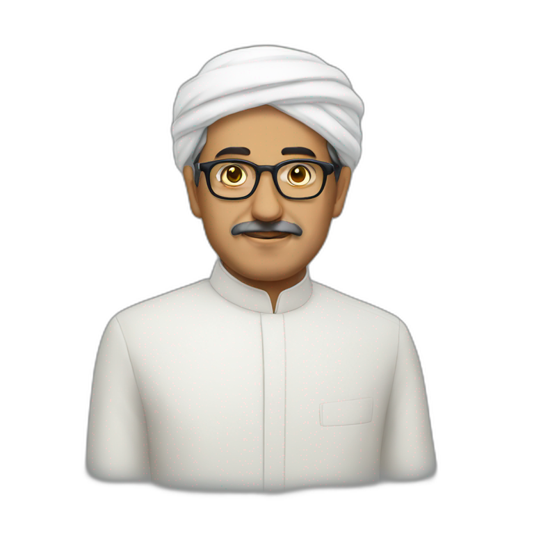 Sheikh Mujib emoji