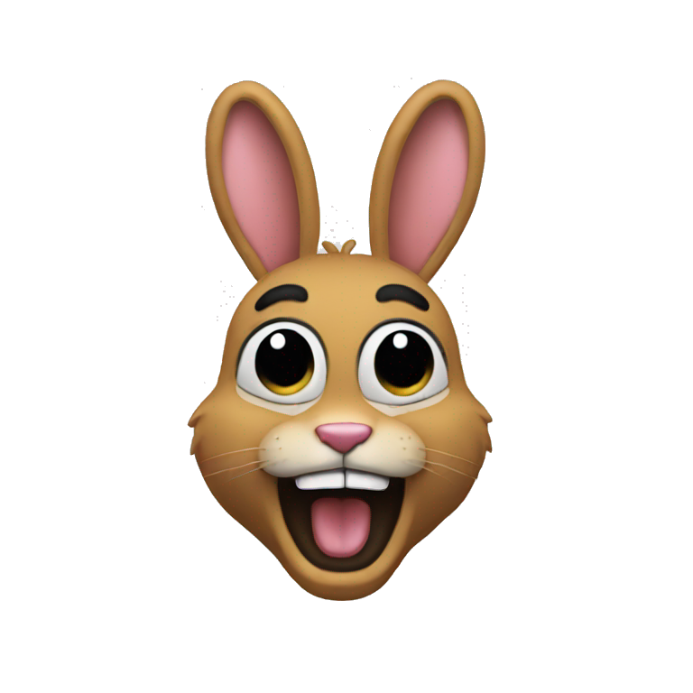 bad bunny  emoji