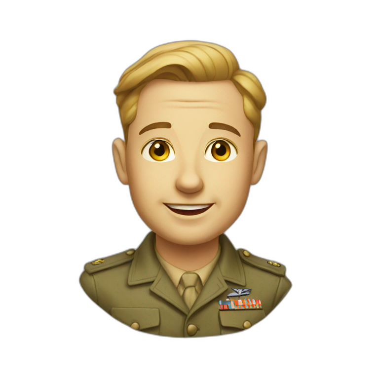 1945 emoji
