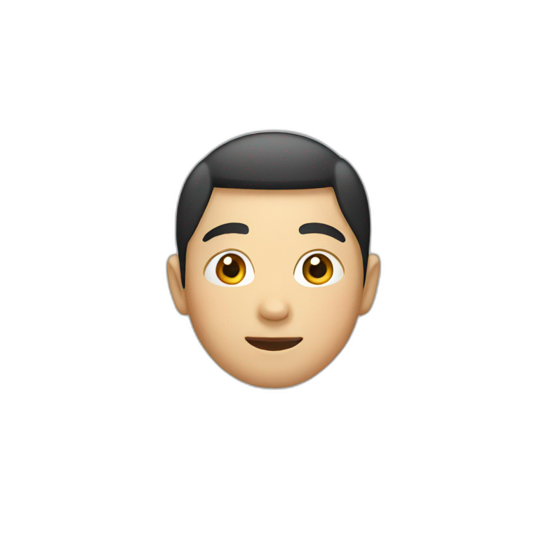 Asian boy emoji