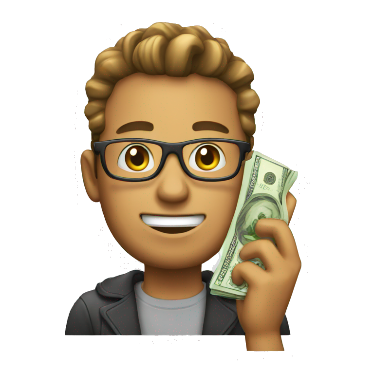 phone money emoji
