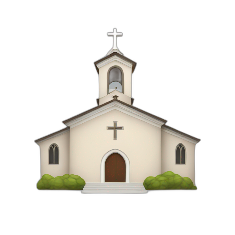 CHURCH emoji
