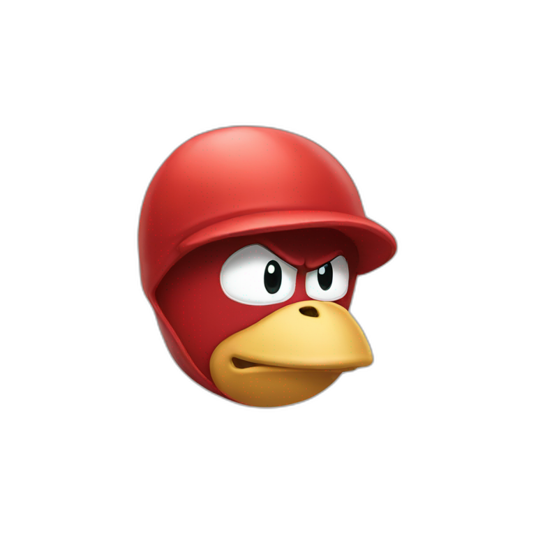 uganda knuckles emoji