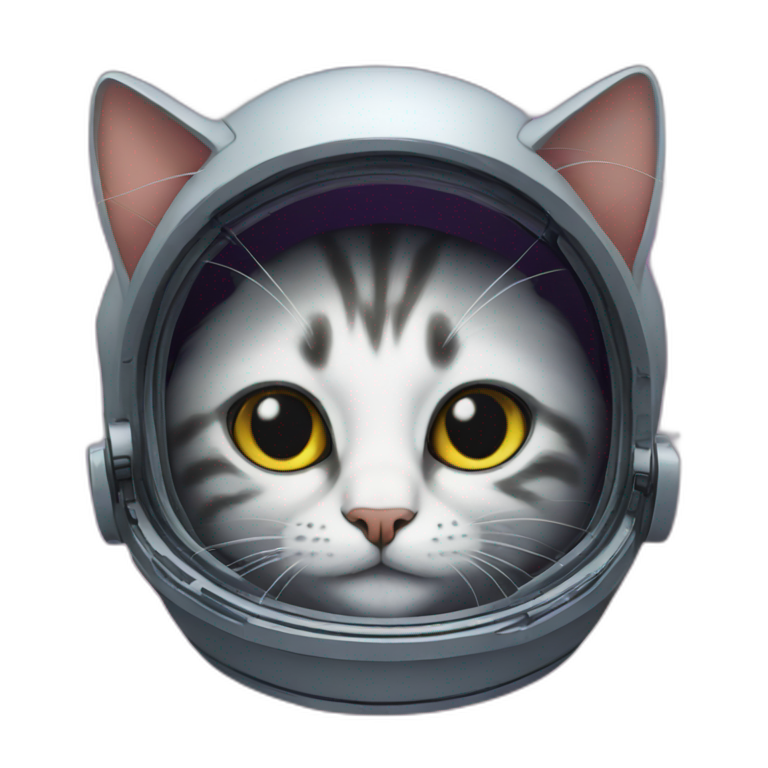 space-cat emoji