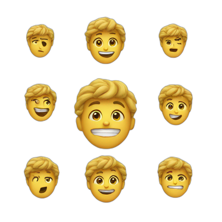 AI Emoji Generator