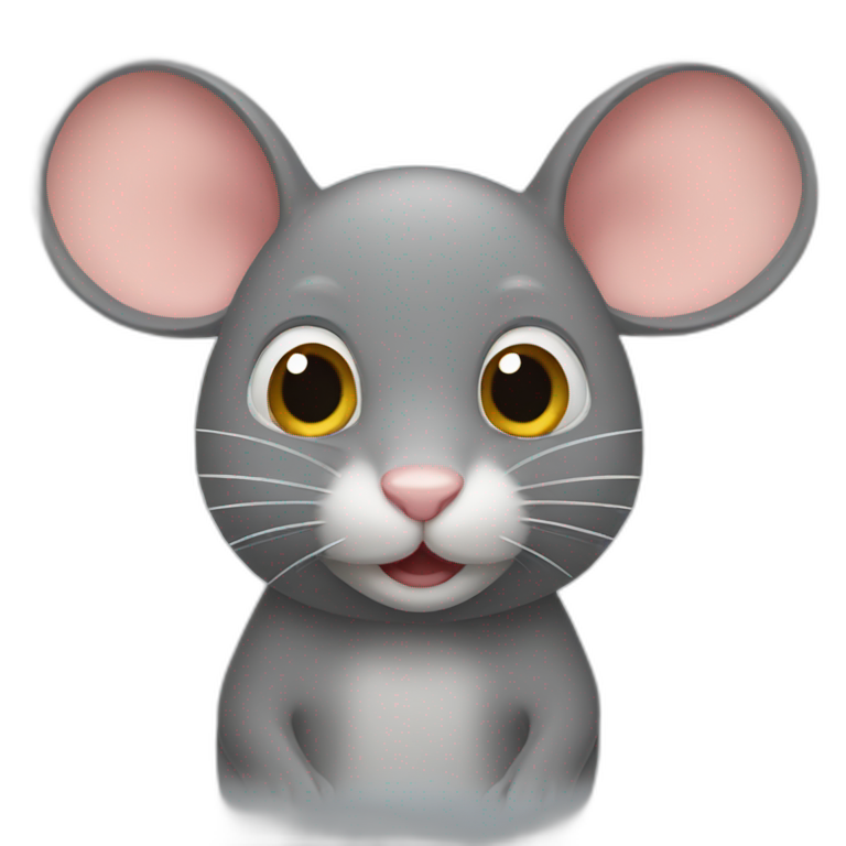 mouse-of-unusual-size emoji