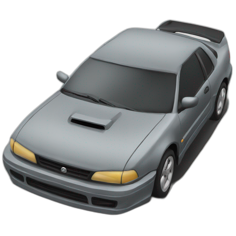 car-glitch-drift emoji