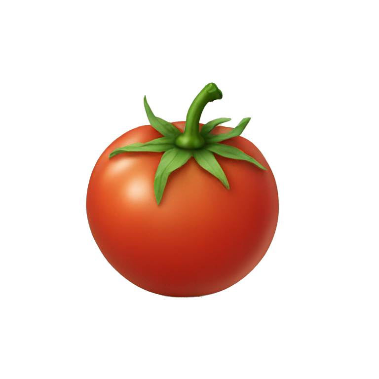 tomato emoji