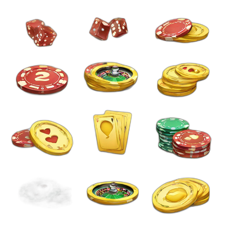 casino emoji
