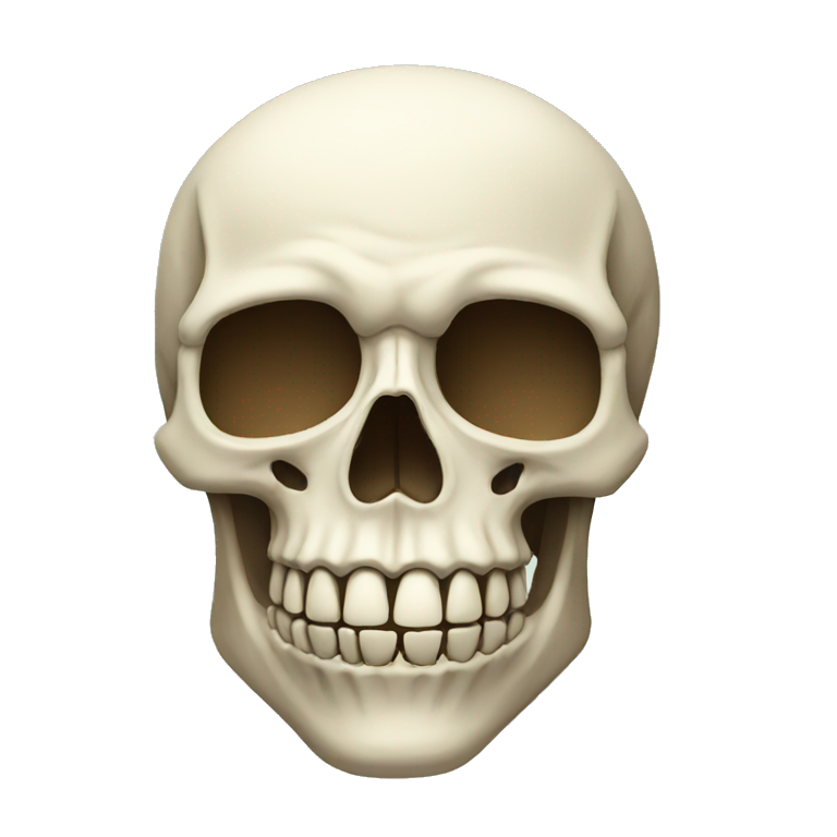 Skull  emoji