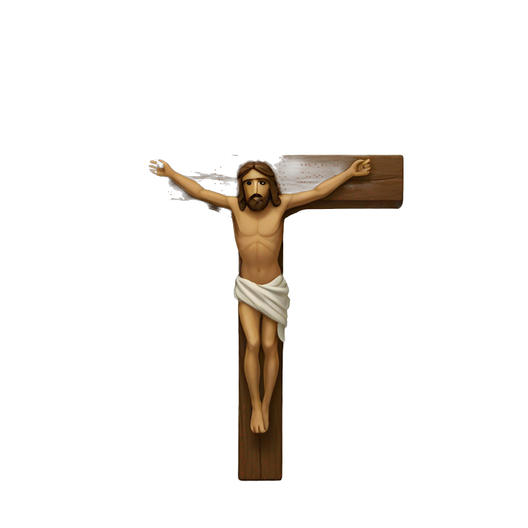 Jesus cross  emoji