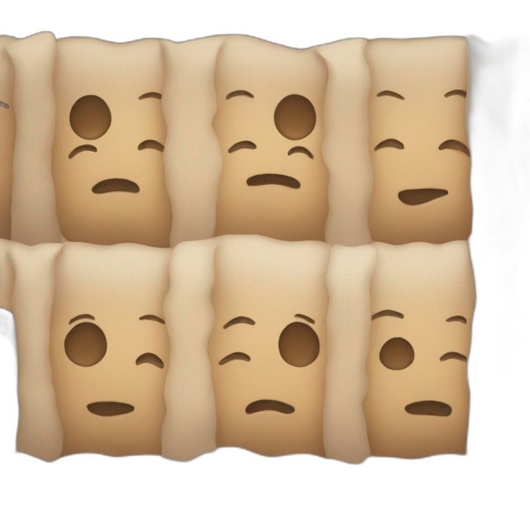 rolls emoji