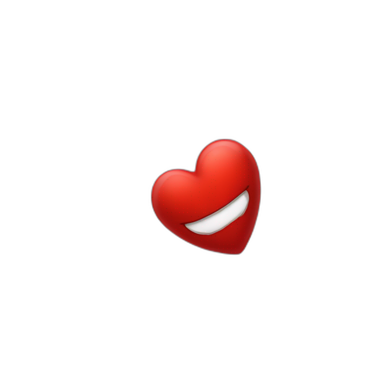 Happy Valentine’s Day emoji