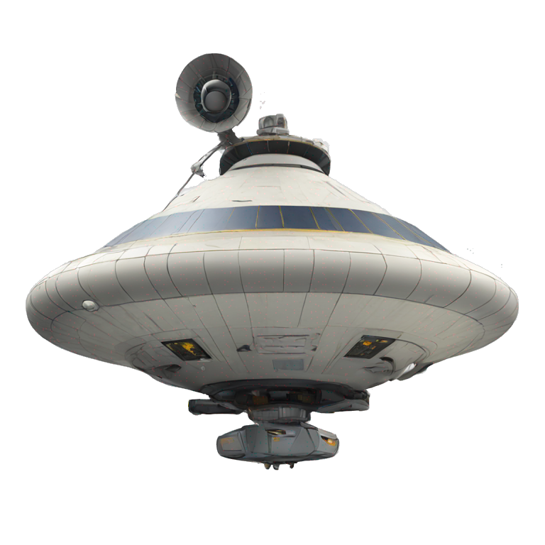 Voyager spacecraft emoji