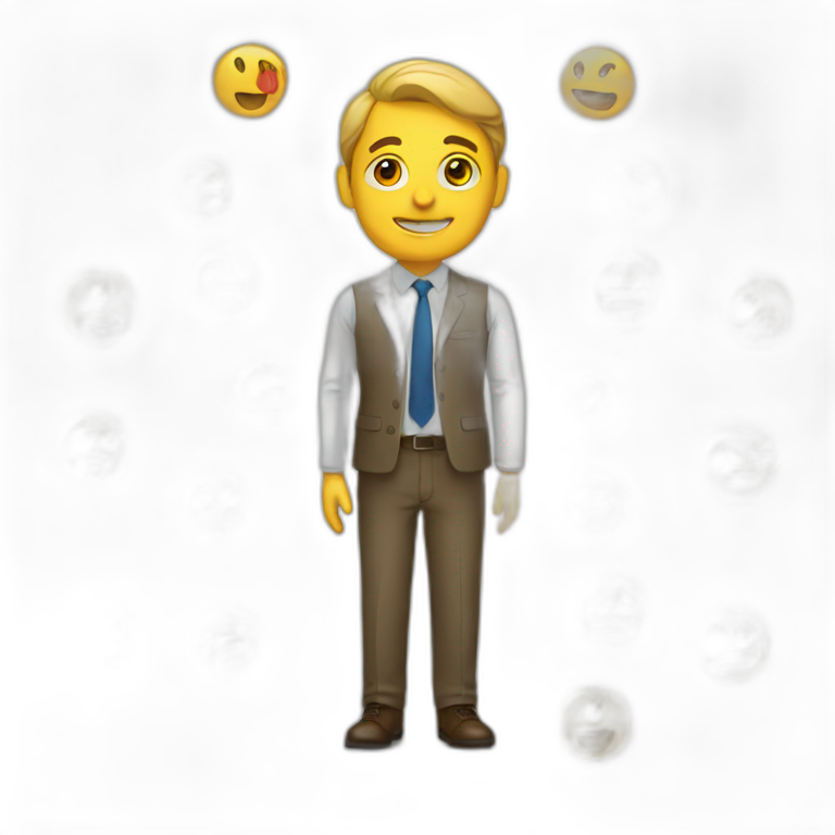 AI Emoji Generator