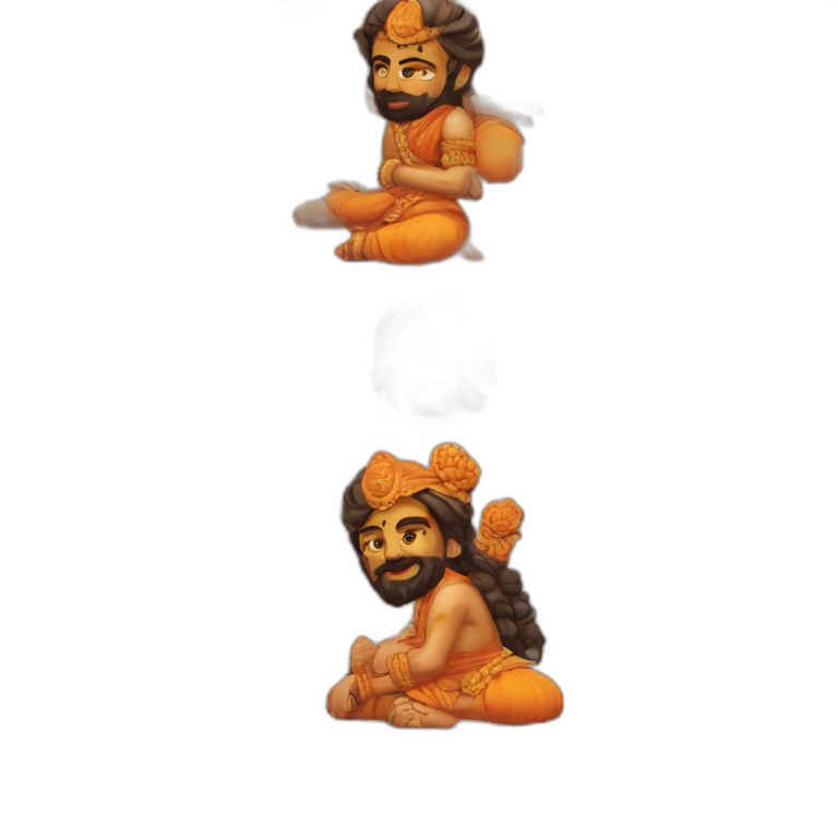 Chatrapati Shivaji Maharaj  emoji