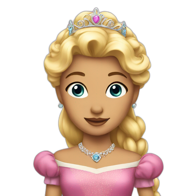 princesse emoji