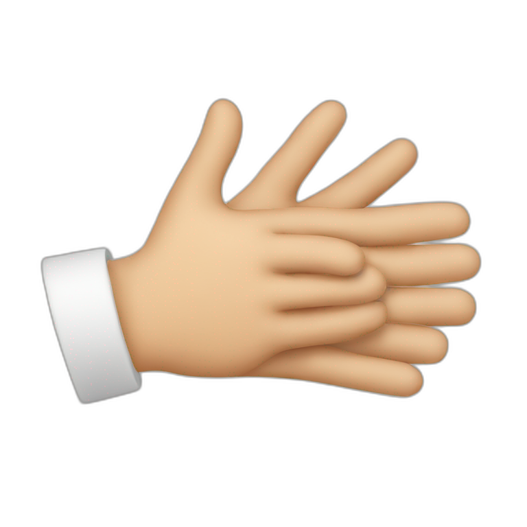 Devious rubbing hands together emoji