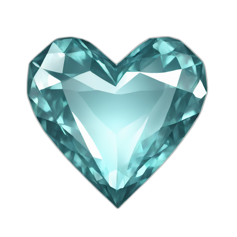 heart diamond emoji