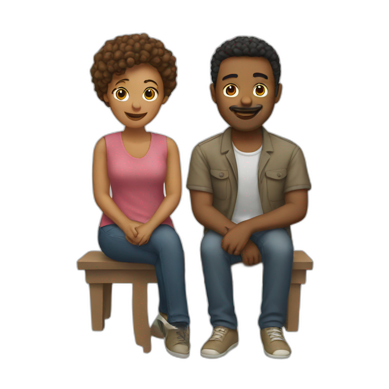 two people emoji