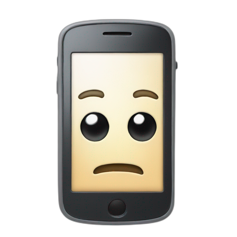 smart -phone emoji