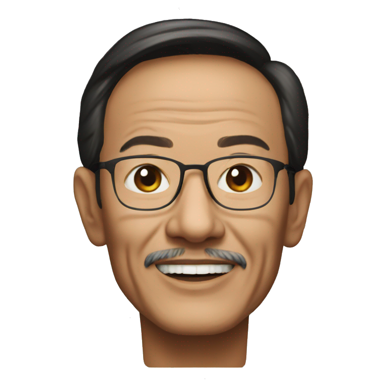 Anwar Ibrahim  emoji