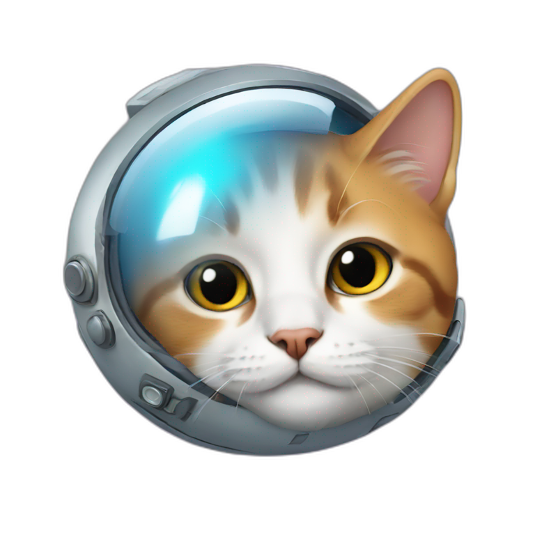 cat-space emoji