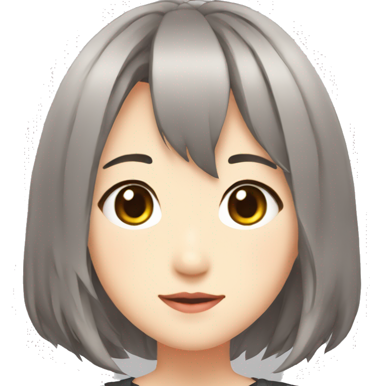 yuigahama yui emoji