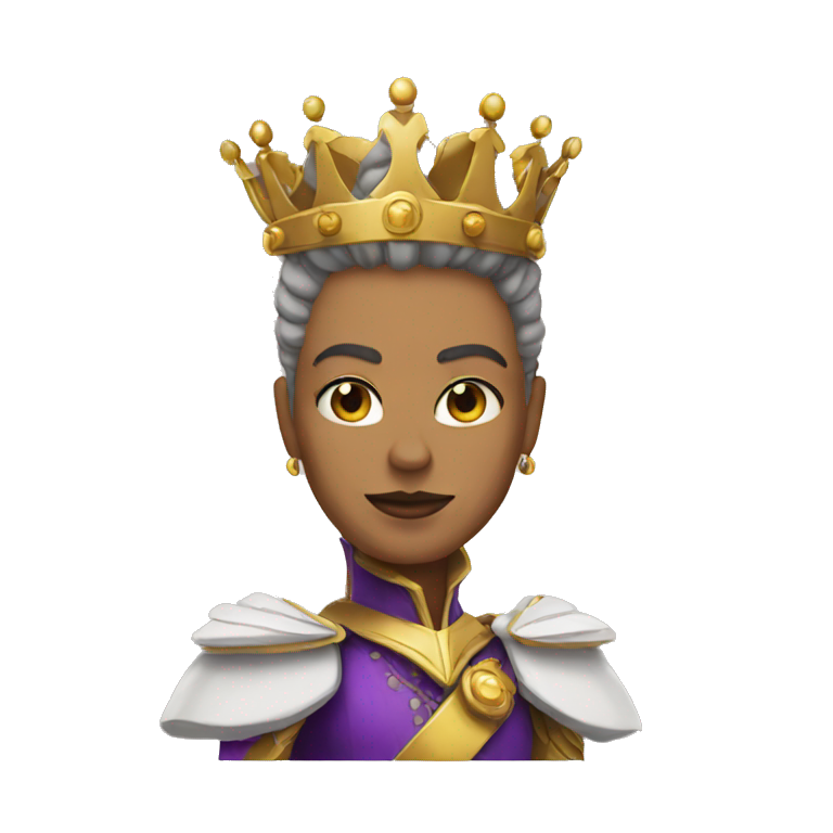 Killer queen emoji