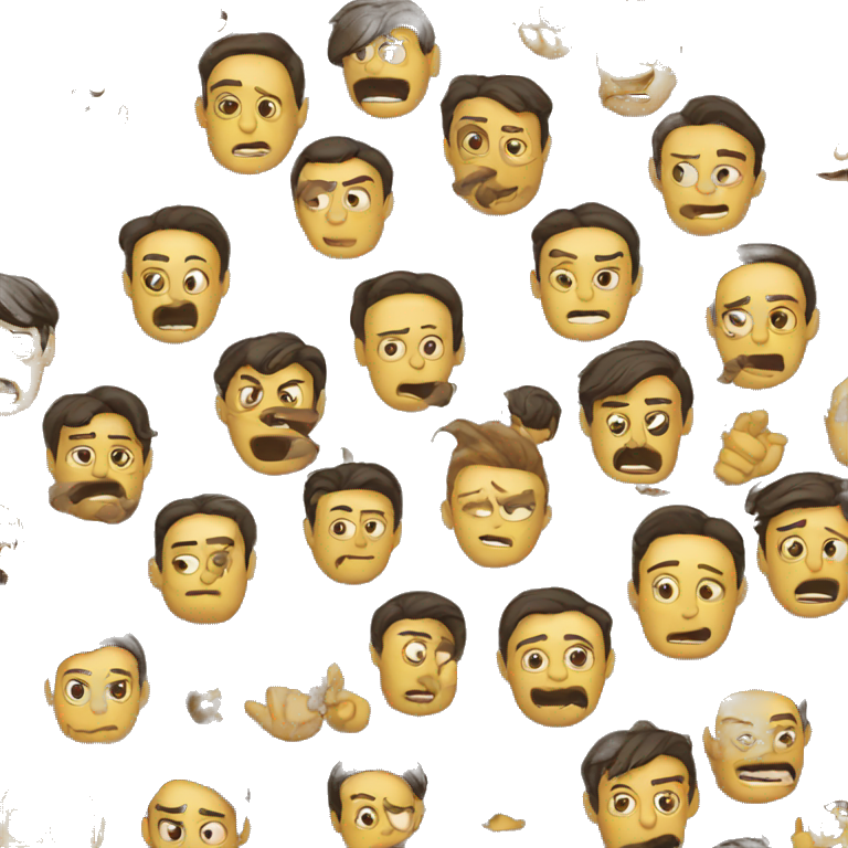 Judgement emoji