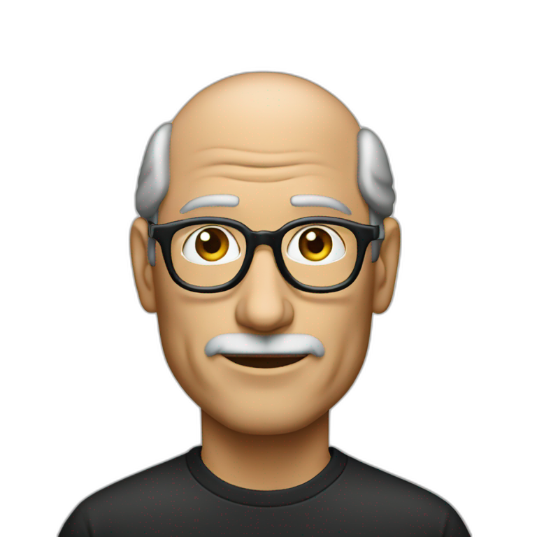 Steven Paul Jobs emoji