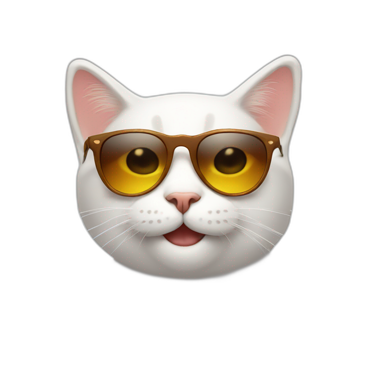 smiling-cat-with-sunglasses emoji