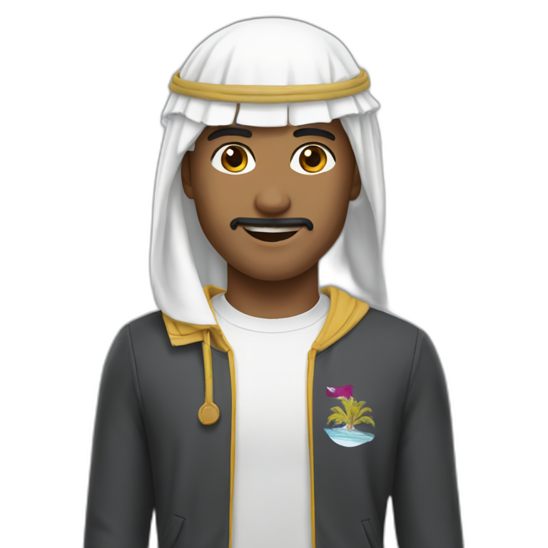 Doha 2022 emoji