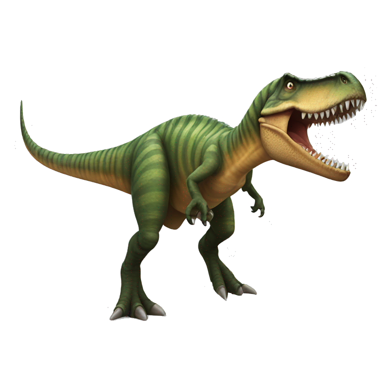 Spinosaurus  emoji